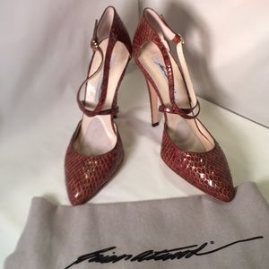 Brian Atwood designer heels